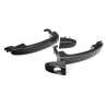 Door Handle Outer   Front (Texture Black) (SET LH+RH)