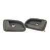 Door Handle Inner (Dark Grey)  FRONT (Set LH+RH)