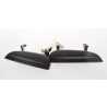 Door Handle Outer (Black)  FRONT (Set LH+RH)