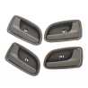 Door Handle Inner (Dark Grey) (Set 4 Pcs)