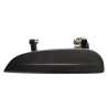 Door Handle Outer (Black)  REAR