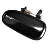 Door Handle Outer  Rear (Gloss Black) Sedan