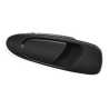 Door Handle Outer  REAR (Smooth Black)