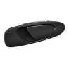 Door Handle Outer  REAR (Smooth Black)