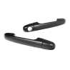 Door Handle Outer Black  Front (SET  LH+RH)