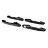 Door Handle Outer Black (SET 4)