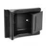 Door Handle Inner Sliding (Texture Black)