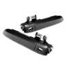 Door Handle Outer   Front (Black) (Set LH+RH)