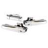 Door Handle Outer  Front (Chrome) (Set LH+RH)