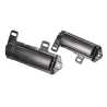 Door Handle Inner Sliding (Black) (SET LH+RH)