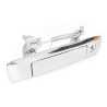 Tailgate Handle (Chrome) (With Key Hole)