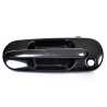 Door Handle Outer  Front (Smooth Black)