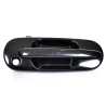 Door Handle Outer  Front (Smooth Black)