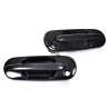 Door Handle Outer  Front (Smooth Black) (SET LH+RH)