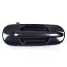 Door Handle Outer  Rear (Smooth Black)