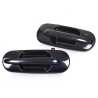 Door Handle Outer  Rear (Smooth Black) (SET LH+RH)