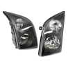 Set Pair LH+RH Head Light Lamp (No DRL) For VW Volkswagen Crafter Van LT3 06~13
