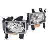 Set / Pair LH+RH Fog Light Spot Driving Lamp For Holden Astra AH Series 2 06~10