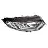 Head Lamp AM (Halogen with LED DRL) - Ambiente / Trend