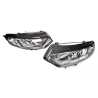 Head Lamp AM (Halogen with LED DRL) - Ambiente / Trend (SET LH+RH)
