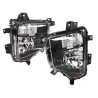 Fog Lamp AM (2 Globe Provision) - GLX-R (SET LH+RH)