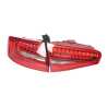 Tail Light + Rear Garnish AM (With LED) Sedan Only (Set 2 Pcs)