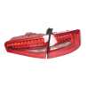 Tail Light + Rear Garnish AM (With LED) Sedan Only (Set 2 Pcs)