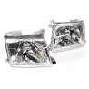 Head Light  AM (No Head Light Surround) (SET LH+RH)