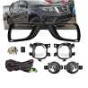 Fog Lamp Kit (Black Moulding)