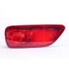 TYC Fits Nissan Patrol Wagon Y62 2012~2019 | Rear Bumper Bar Reflex Reflector (No Light / Lamp Globe) | LH LHS Left Hand (Passenger Side)