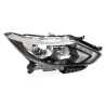 TYC Fits Nissan Qashqai J11 2014~2017 ST TS | Headlight Head Light Front Lamp (With LED DRL) | RH RHS Right Hand (Driver Side)