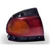 Tail Light With Sockets