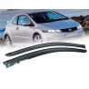 Door Window Visors (SET 2)