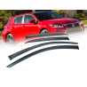 Door Window Visors (SET 4)