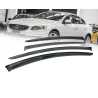 Door Window Visors (SET 4)