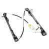 Ozeparts Fits Ford Focus LR Sedan 2002~2005 | FRONT Electric Power Window Regulator (No Motor) | LH LHS Left Hand (Passenger Side)