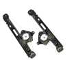 Door Window Regulator Rear No Motor (SET LH+RH)