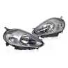 Head Light (Iron Grey) AM (SET LH+RH)