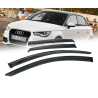 Door Window Visors - 5 Door (SET 4)