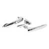 Door Handle Outer (Chrome)  Front (SET LH+RH)