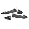 Door Handle Outer (Texture Black)  Front (SET LH+RH)