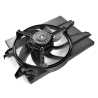 Radiator Fan Assembly (MANUAL ONLY)