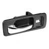 Door Handle Inner (Chrome Black)  Front