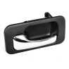 Door Handle Inner (Chrome Black)  Rear