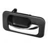 Door Handle Inner (Chrome Black)  Rear