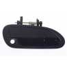 Ozeparts Fits Honda Accord CG CK 1998~2003 | FRONT Outer Door Handle (Black) | RH RHS Right Hand (Driver Side)