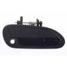 Door Handle Outer (Matte Black)  Front