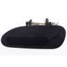 Ozeparts Fits Honda Accord CG CK 1998~2003 | REAR Outer Door Handle (Black) | LH LHS Left Hand (Passenger Side)