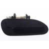 Door Handle Outer (Matte Black)  Rear