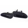 Ozeparts Fits Honda Accord CG CK 1998~2003 | REAR Outer Door Handles (Black) | Pair of LH Left Hand (Passenger Side) + RH Right Hand (Driver Side)
